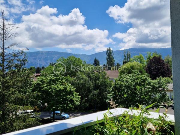 Appartement de 74 m²