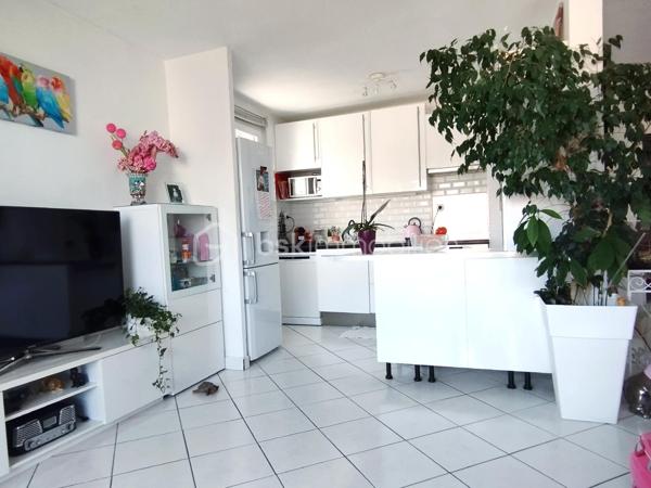 Appartement de 74 m²