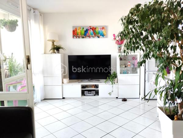 Appartement de 74 m²