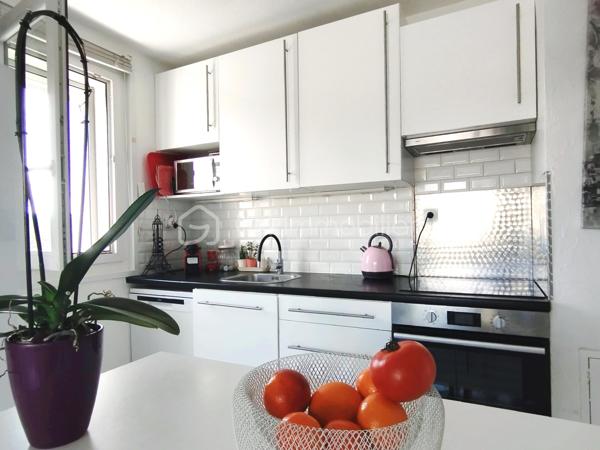 Appartement de 74 m²