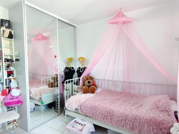 Appartement de 74 m²