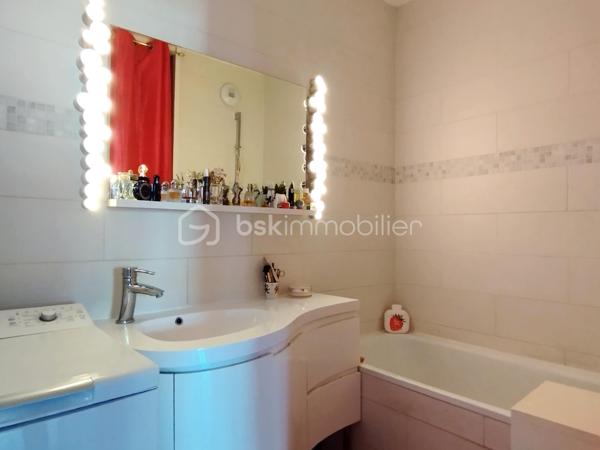 Appartement de 74 m²