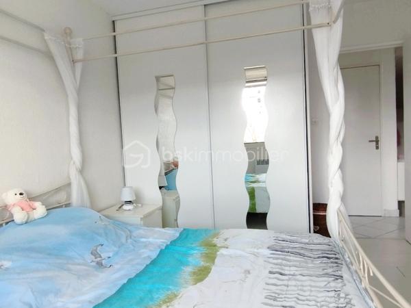 Appartement de 74 m²