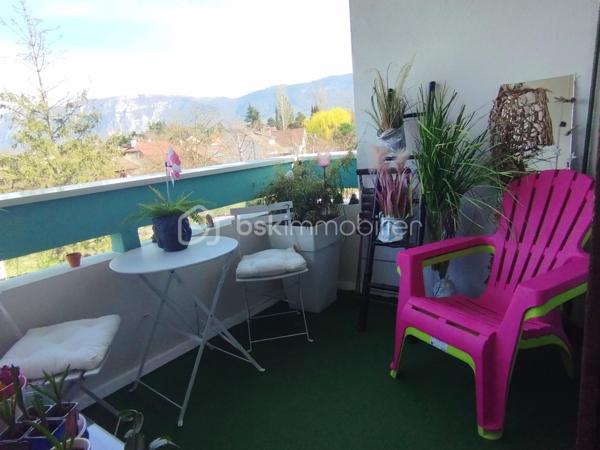 Appartement de 74 m²