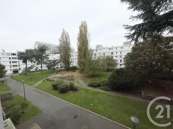 Appartement F4 à vendre  4 pièces - 74 m2 SARCELLES - 95