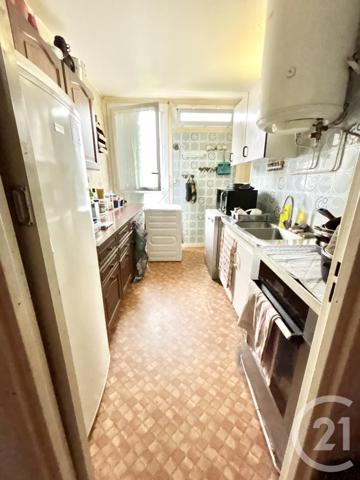 Appartement F4 à vendre  4 pièces - 74 m2 SARCELLES - 95