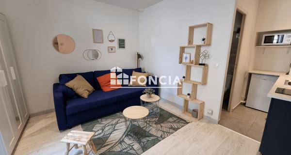 Location Studio meublé 18.1 m² - Fontainebleau 77300