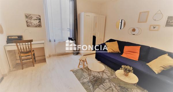 Location Studio meublé 18.1 m² - Fontainebleau 77300