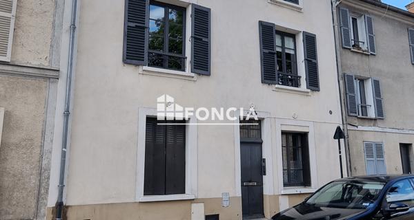 Location Studio meublé 18.1 m² - Fontainebleau 77300