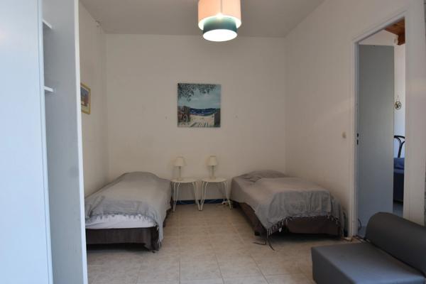 Charente-Maritime, 17, Ile d'Oléron, Maison à vendre 4 pièces, 92 m², jardin, cour, SAINT GEORGES D'OLERON