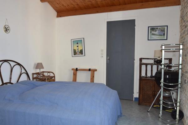 Charente-Maritime, 17, Ile d'Oléron, Maison à vendre 4 pièces, 92 m², jardin, cour, SAINT GEORGES D'OLERON