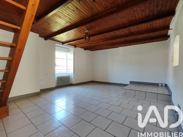 Location appartement 3 pièces 85 m² Saint-Pons-de-Thomières