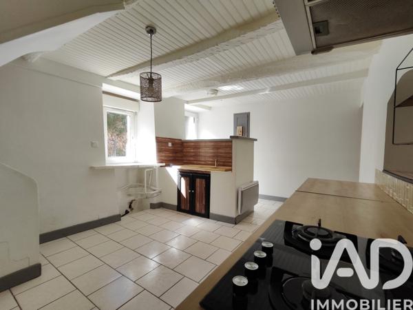 Location appartement 3 pièces 85 m² Saint-Pons-de-Thomières