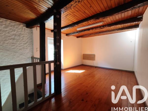 Location appartement 3 pièces 85 m² Saint-Pons-de-Thomières