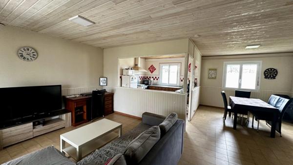 Maison plain-pied à vendre 98m² SAINT MEDARD EN JALLES (33)