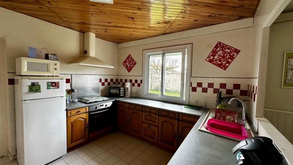 Maison plain-pied à vendre 98m² SAINT MEDARD EN JALLES (33)