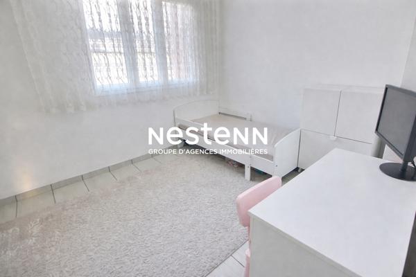 Secteur Moulin a vent: lumineux T4 avec balcon