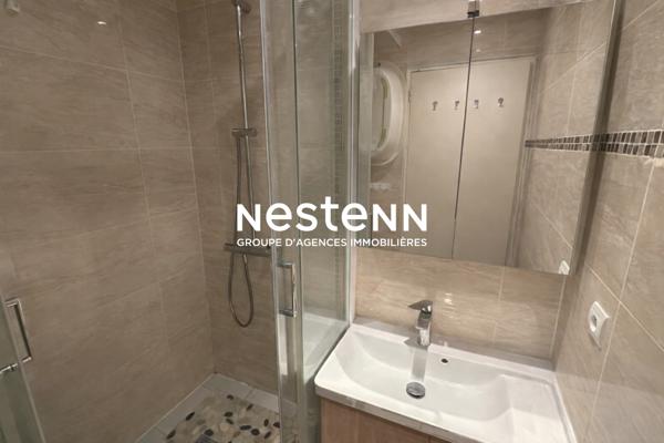 Secteur Moulin a vent: lumineux T4 avec balcon