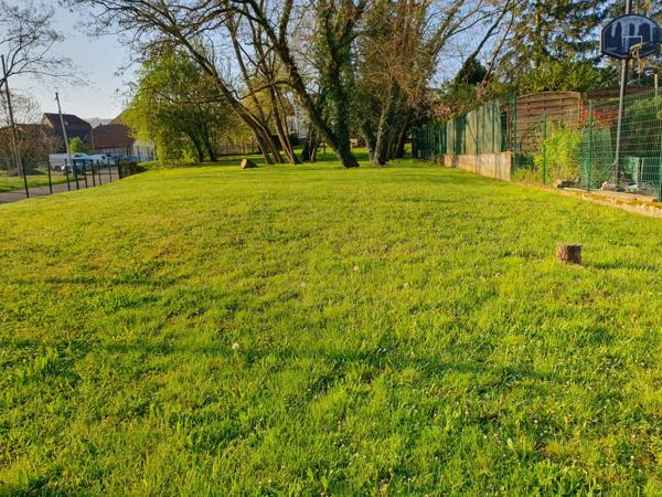 Terrain à vendre de 582,00 m² à BERGBIETEN (67)