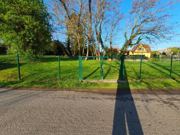 Terrain à vendre de 582,00 m² à BERGBIETEN (67)