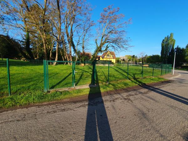 Terrain à vendre de 582,00 m² à BERGBIETEN (67)
