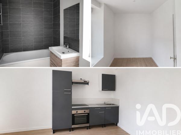 Location appartement 2 pièces 35,42 m² Montval-sur-Loir