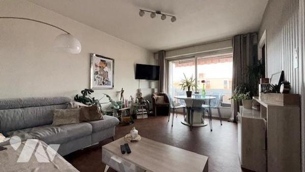 Appartement T2 et cave