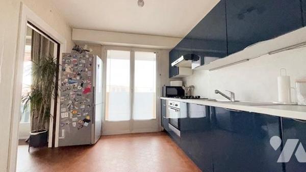 Appartement T2 et cave