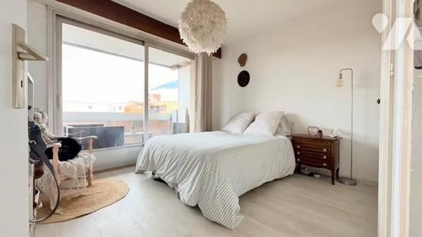 Appartement T2 et cave