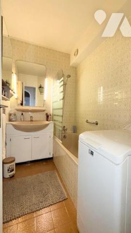 Appartement T2 et cave