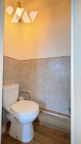 Appartement T2 et cave