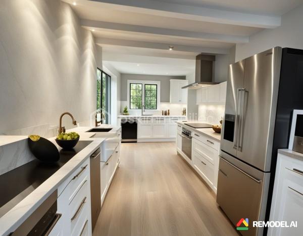 Maison ancienne de 199 m²