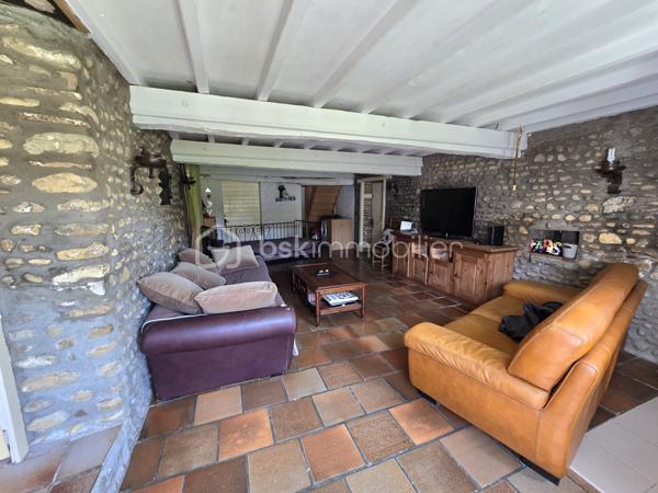 Maison ancienne de 199 m²