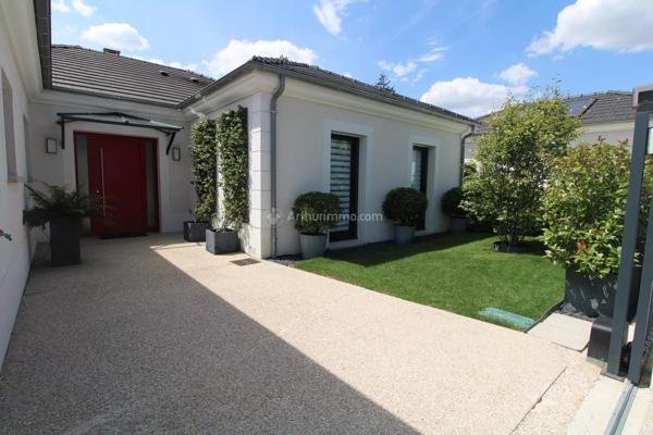 Vente Maison 6 pièces 152 m2 à Montévrain