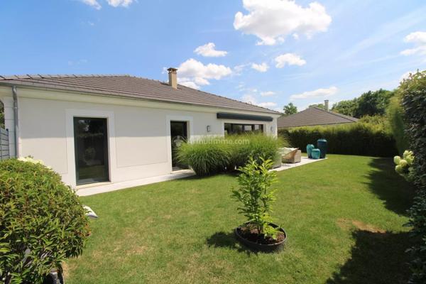 Vente Maison 6 pièces 152 m2 à Montévrain