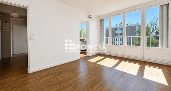 À vendre Appartement 2 pièces 43.05 m² - Carrières-sur-seine 78420