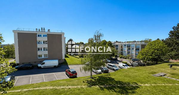 À vendre Appartement 2 pièces 43.05 m² - Carrières-sur-seine 78420