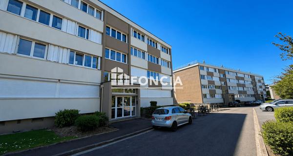 À vendre Appartement 2 pièces 43.05 m² - Carrières-sur-seine 78420