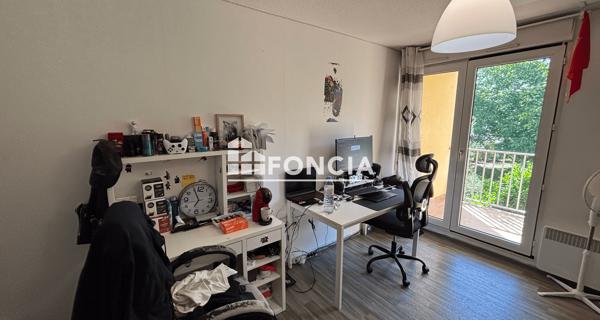 À vendre Studio 24.22 m² - Toulouse 31400