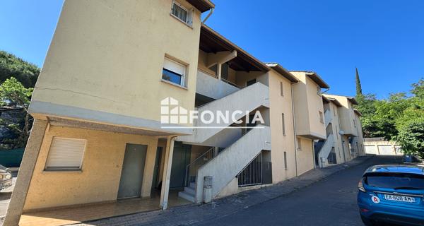 À vendre Studio 24.22 m² - Toulouse 31400