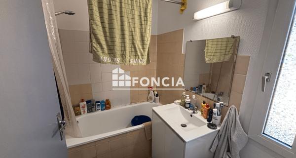 À vendre Studio 24.22 m² - Toulouse 31400