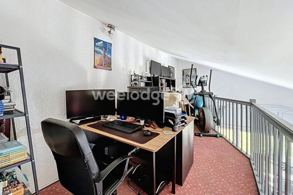 Appartement à vendre 3 pièces de 79,15 m² à Éragny