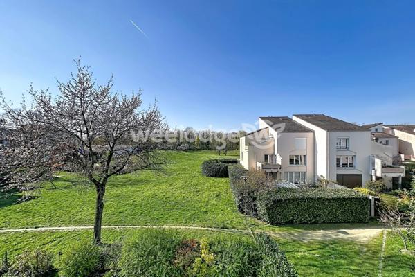 Appartement à vendre 3 pièces de 79,15 m² à Éragny