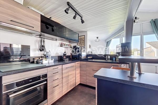 Appartement à vendre 3 pièces de 79,15 m² à Éragny