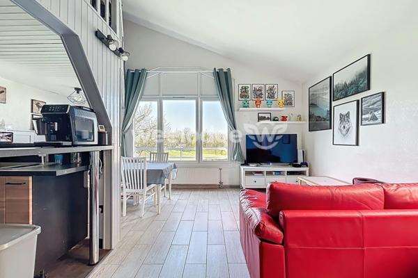 Appartement à vendre 3 pièces de 79,15 m² à Éragny