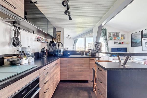 Appartement à vendre 3 pièces de 79,15 m² à Éragny