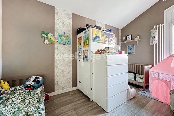 Appartement à vendre 3 pièces de 79,15 m² à Éragny