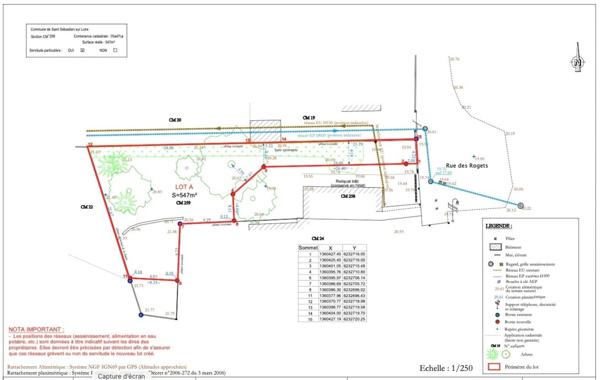 Un joli projet à imaginer
