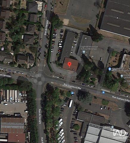 Location local d’activité 62 m² Morangis