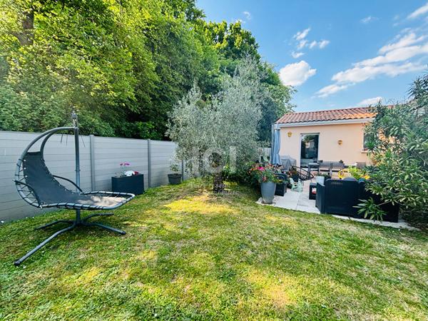 Maison Port Saint Père 3 chambres -